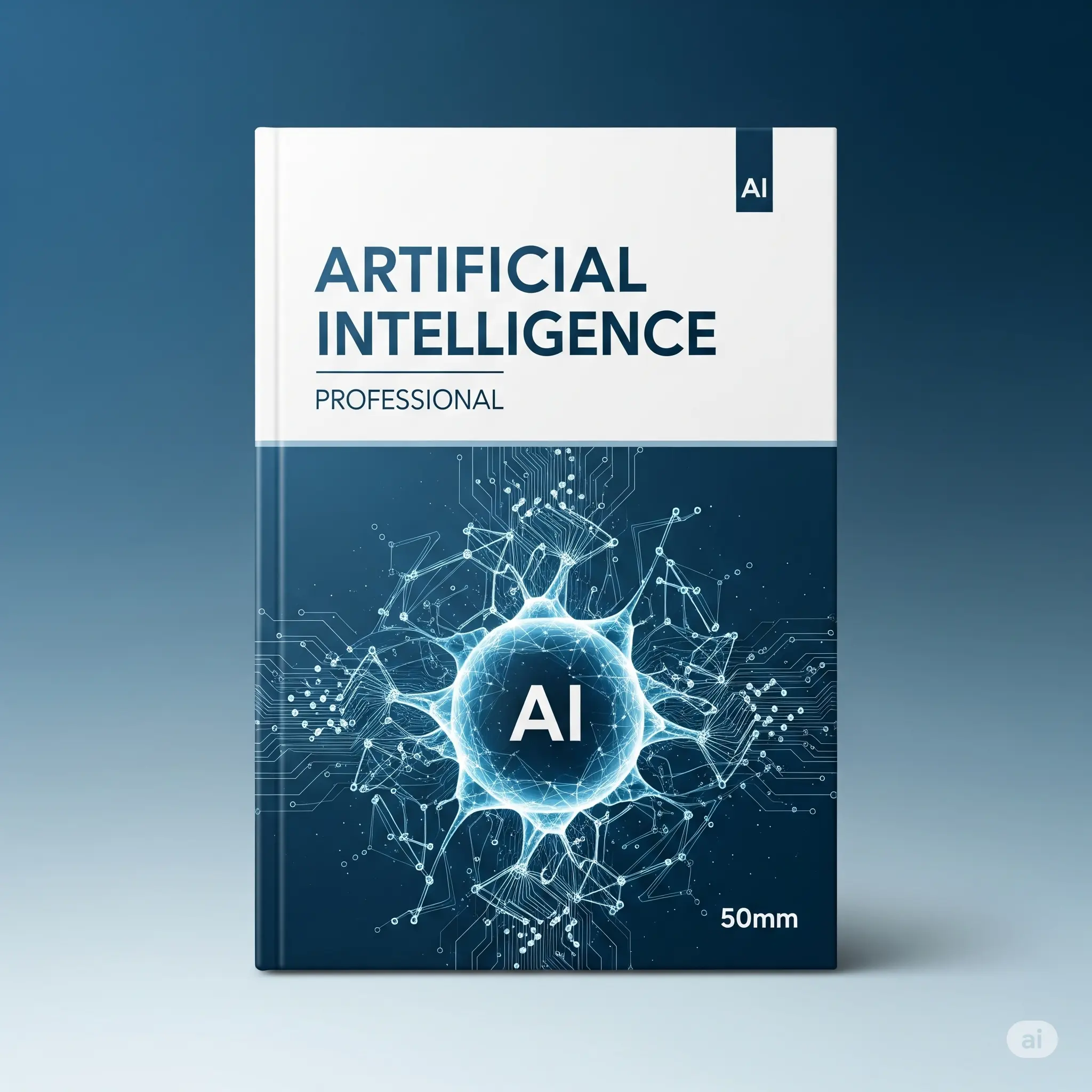 Artificial Intelligence A Modern Approach book cover by Stuart Russell and Peter Norvig - AI textbook