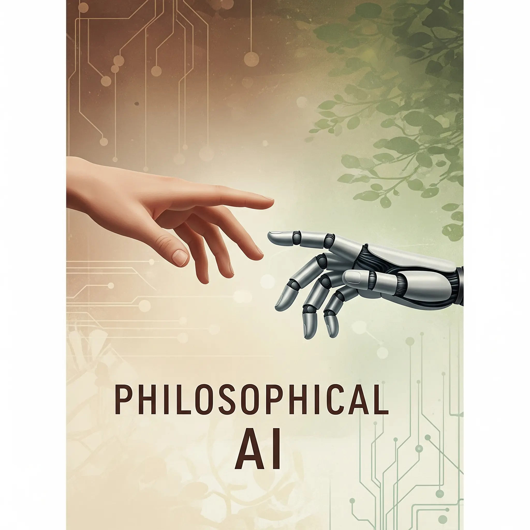 Human Compatible book cover by Stuart Russell - AI safety and alignment